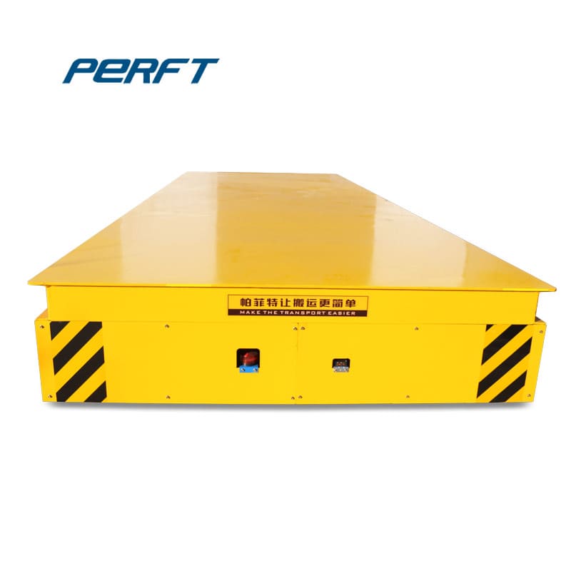 Outdoor Transfer Trolley For Mild Steel